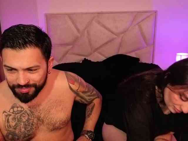 SweetSin-Couple webcam