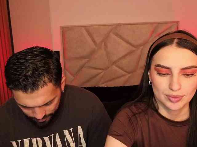 SweetSin-Couple webcam