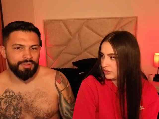 SweetSin-Couple webcam