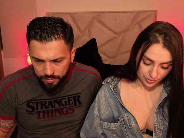 SweetSin-Couple webcam