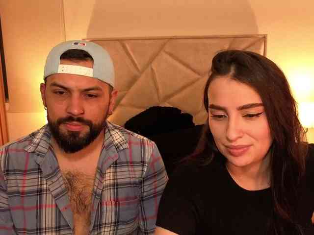 SweetSin-Couple webcam