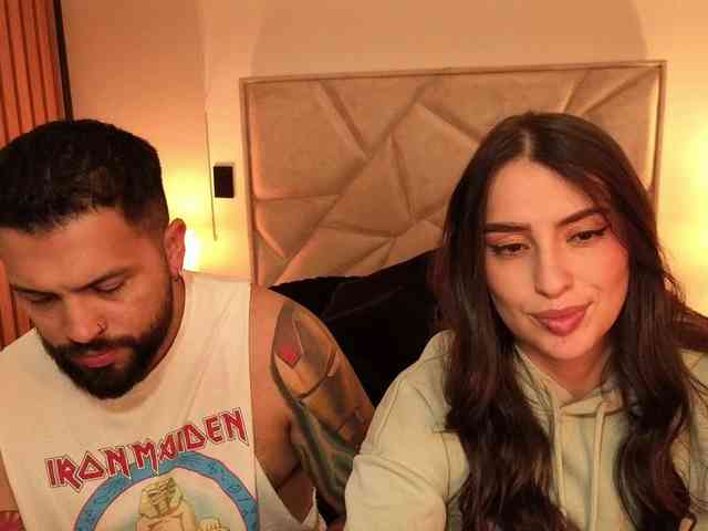 SweetSin-Couple webcam