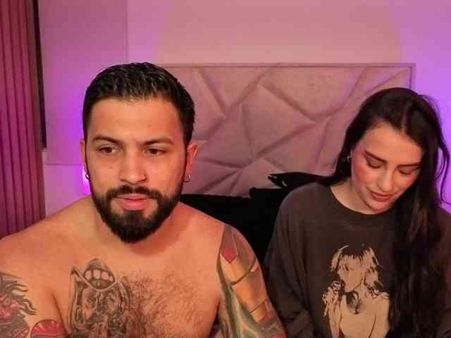 SweetSin-Couple webcam