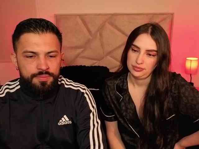 SweetSin-Couple webcam