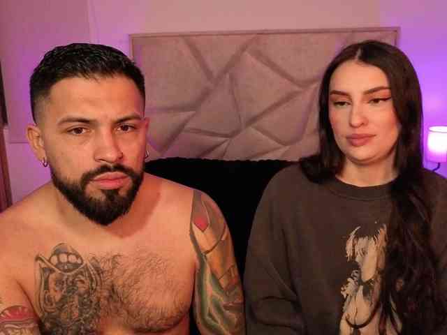 SweetSin-Couple Sex Cam Show