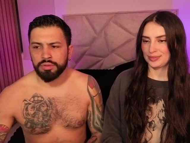 sweetsin-couple's live room