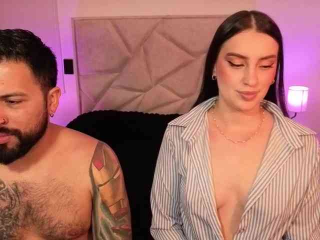 Sweetsin-couple's cam show statistics and live stream
