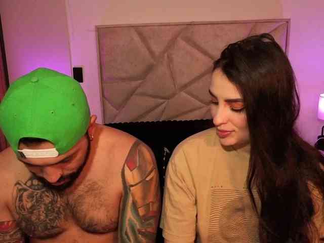 SweetSin-Couple Sex Cam Show