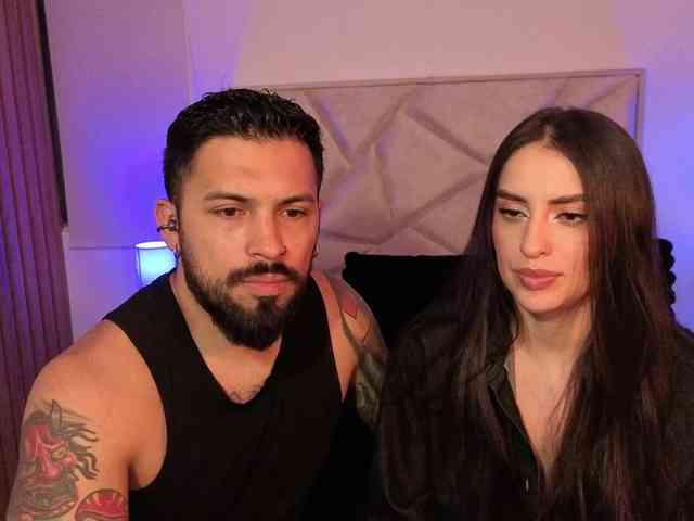 SweetSin-Couple webcam