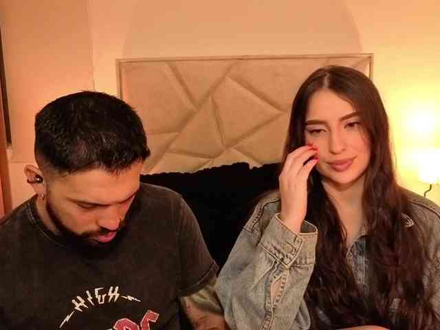 SweetSin-Couple webcam