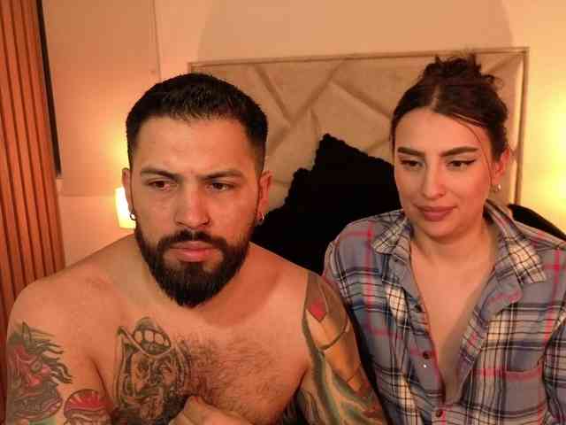 SweetSin-Couple webcam