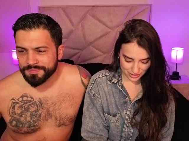 SweetSin-Couple webcam
