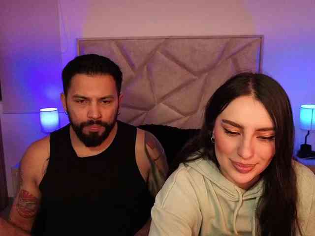 SweetSin-Couple webcam