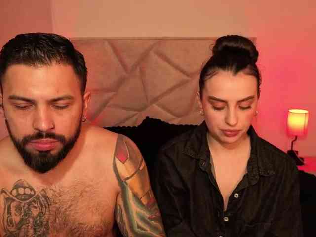 SweetSin-Couple webcam