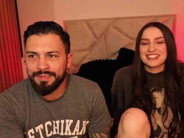 SweetSin-Couple webcam