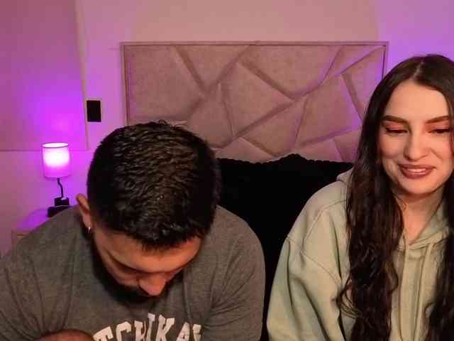 SweetSin-Couple Sex Cam Show
