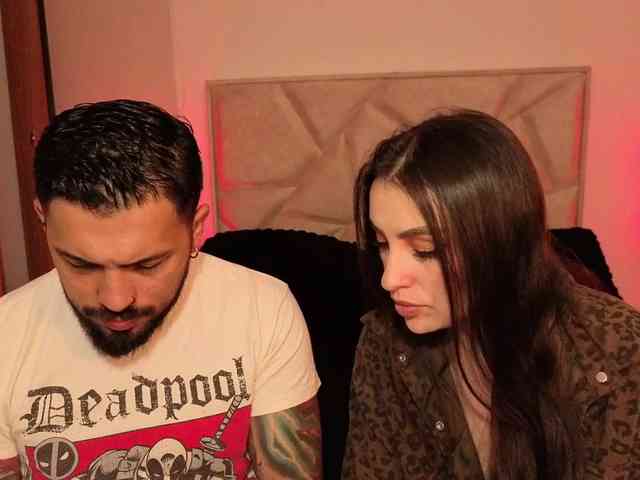 SweetSin-Couple webcam