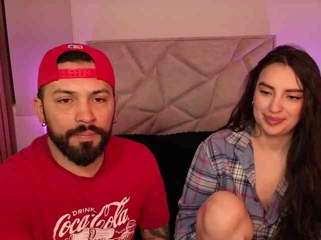 SweetSin-Couple webcam