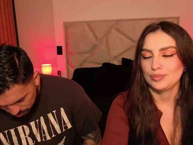 SweetSin-Couple webcam