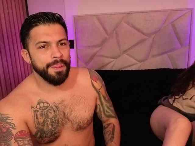 SweetSin-Couple webcam