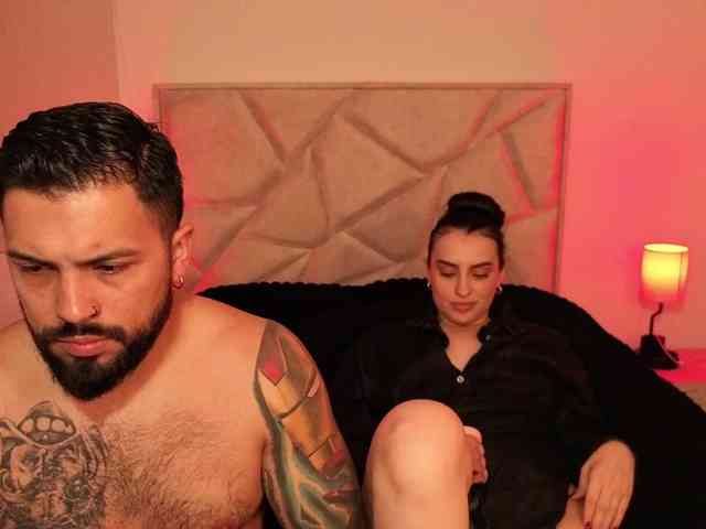 SweetSin-Couple webcam