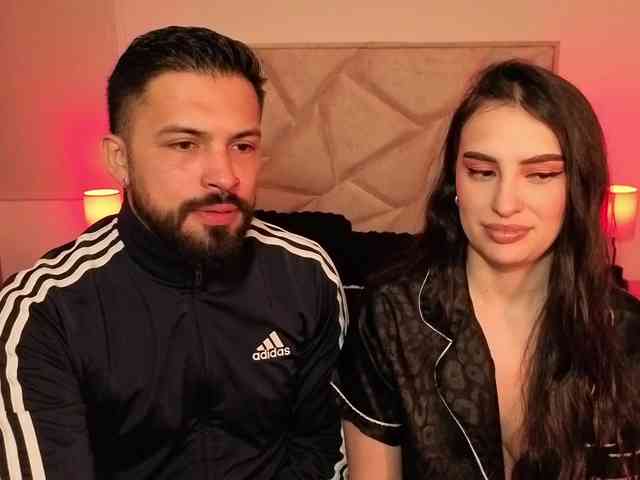 SweetSin-Couple webcam