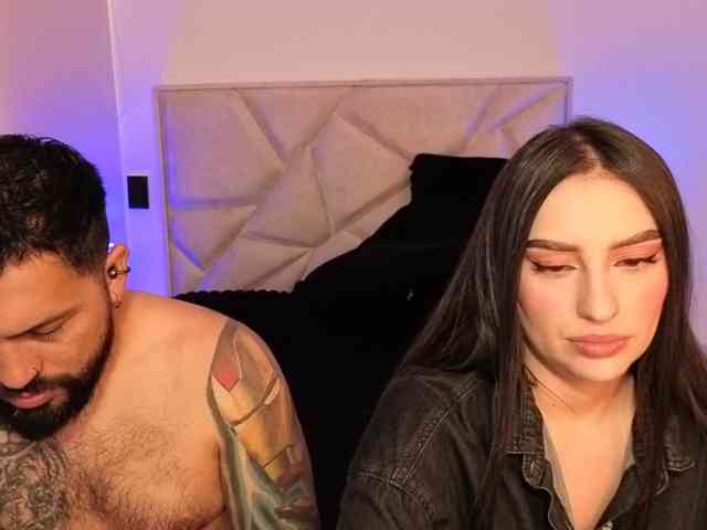 SweetSin-Couple webcam