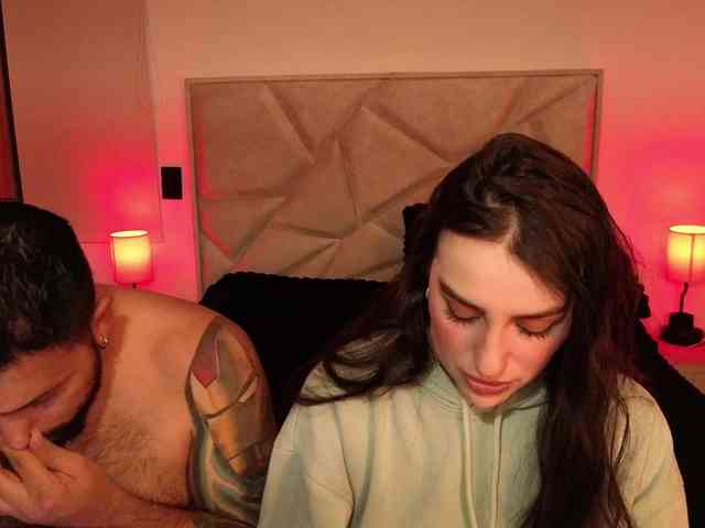 SweetSin-Couple webcam