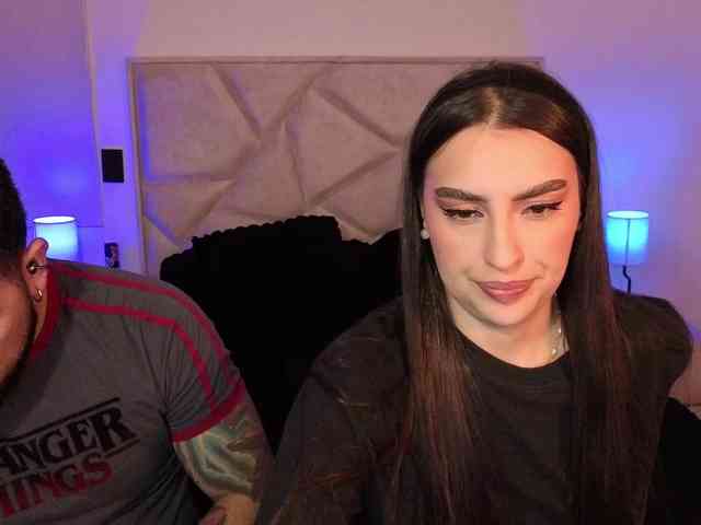 SweetSin-Couple webcam