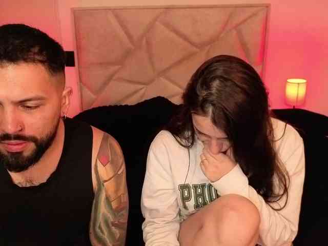 SweetSin-Couple webcam