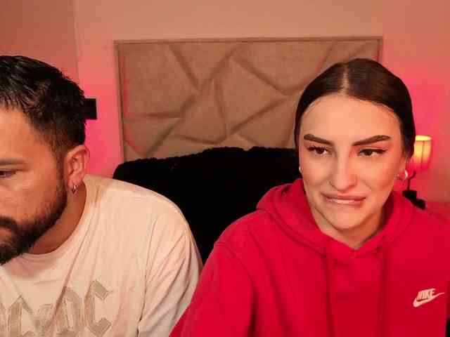SweetSin-Couple webcam