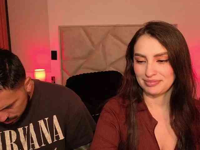 SweetSin-Couple webcam