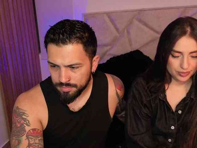 SweetSin-Couple webcam