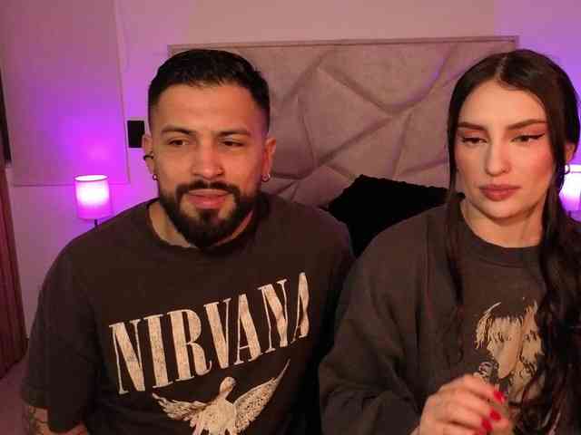 SweetSin-Couple webcam
