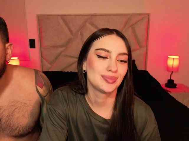 SweetSin-Couple webcam