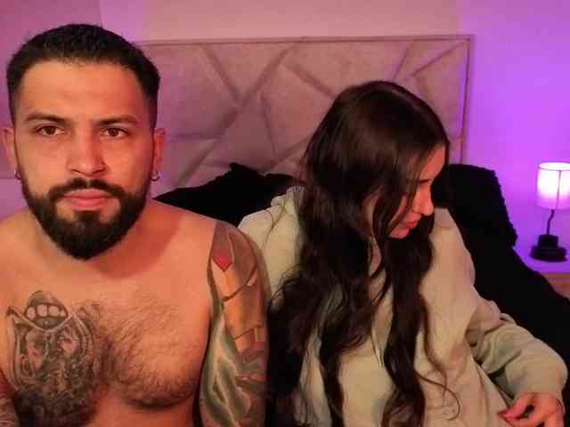 SweetSin-Couple webcam