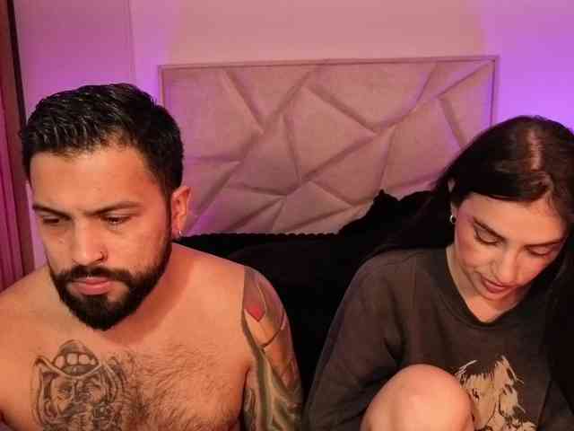 SweetSin-Couple webcam