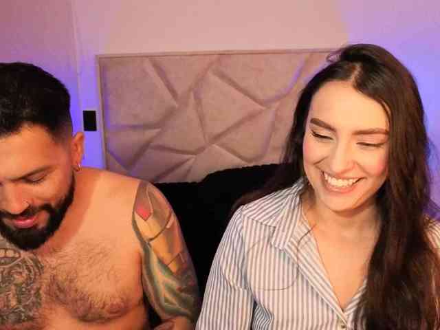 SweetSin-Couple webcam