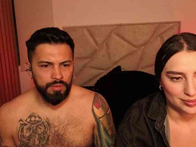 SweetSin-Couple webcam