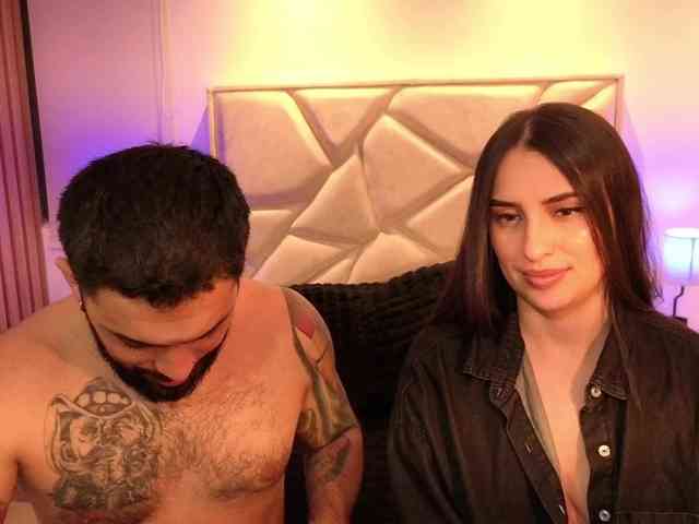 SweetSin-Couple webcam