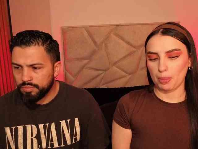 SweetSin-Couple webcam