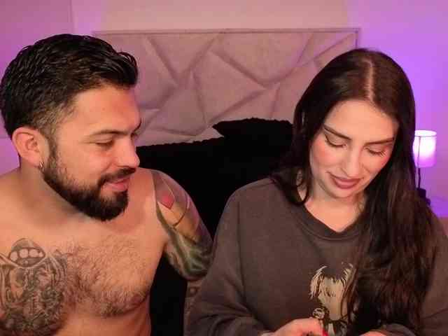SweetSin-Couple webcam