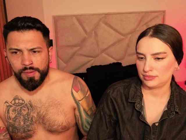 SweetSin-Couple webcam