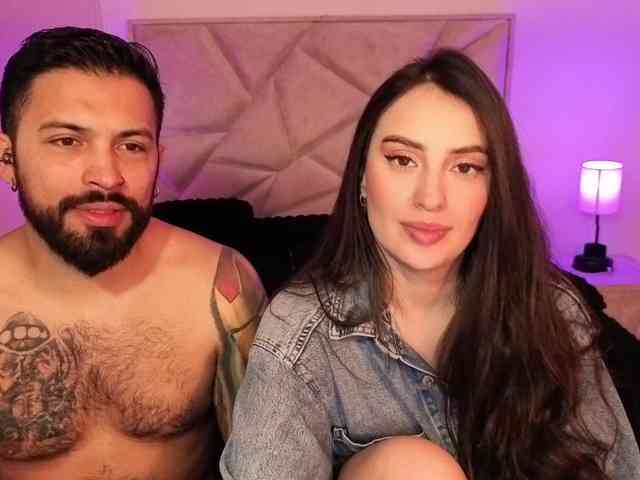 SweetSin-Couple webcam