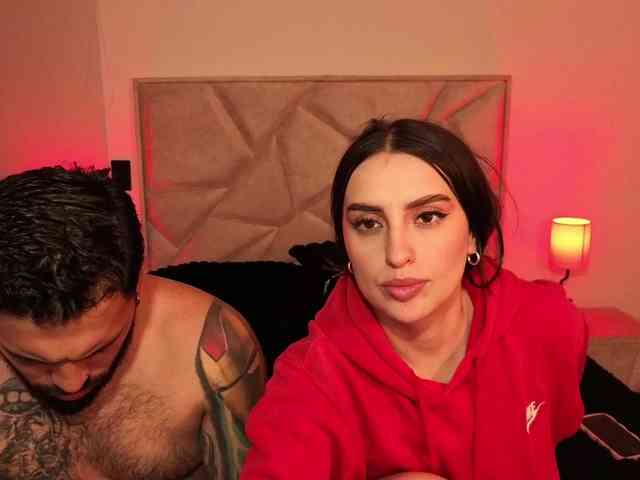 SweetSin-Couple webcam
