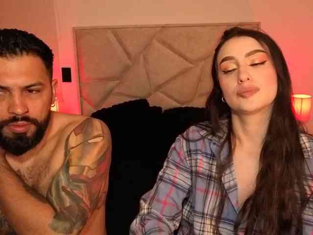 SweetSin-Couple webcam