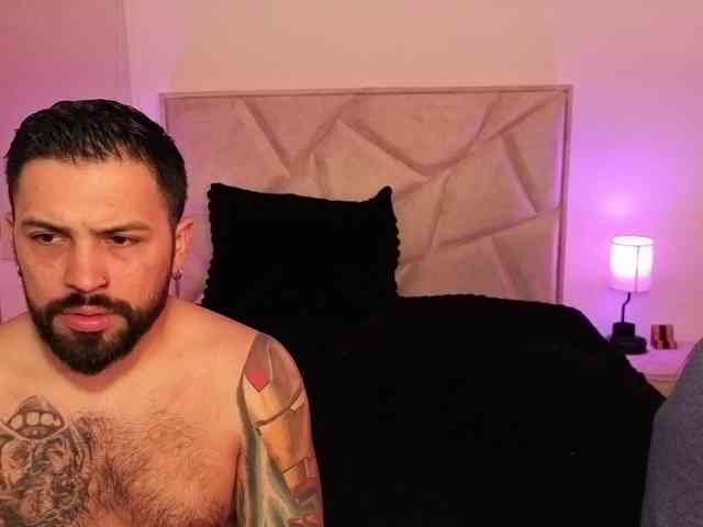 SweetSin-Couple webcam