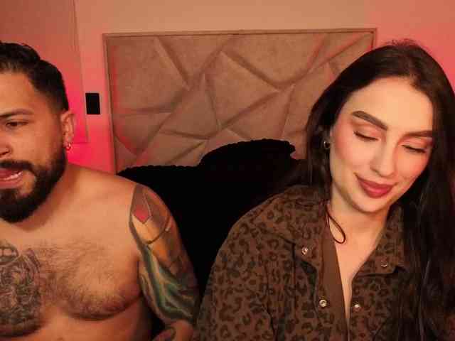 SweetSin-Couple webcam