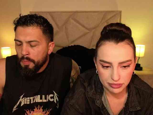 SweetSin-Couple webcam