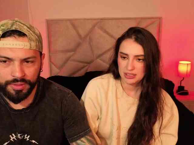 SweetSin-Couple Sex Cam Show